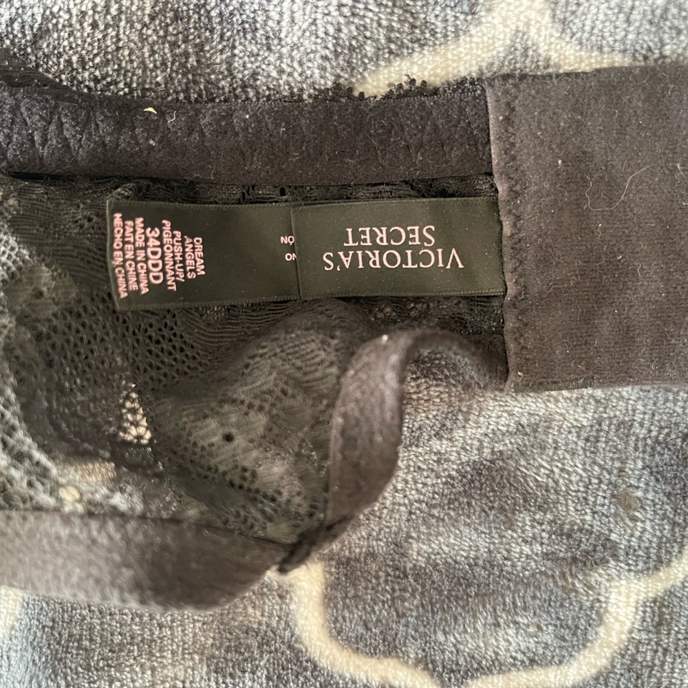 Victorias Secret Dream Angels push up bra